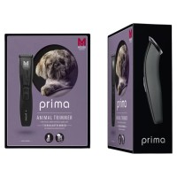 Тример для стрижки тварин Moser Prima Black 1586-0064