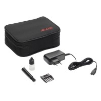 Тример для стрижки тварин Moser Prima Black 1586-0064