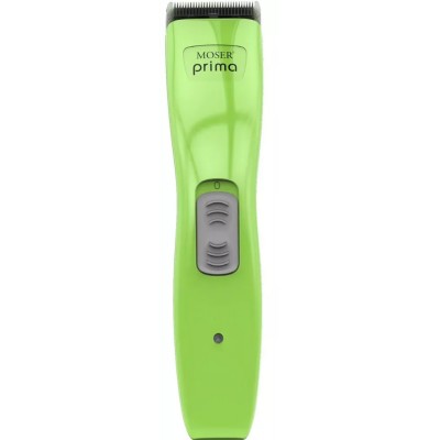 Триммер для стрижки тварин Moser Prima Green 1586-0060 Триммер для стрижки тварин Moser Prima Green 1586-0060