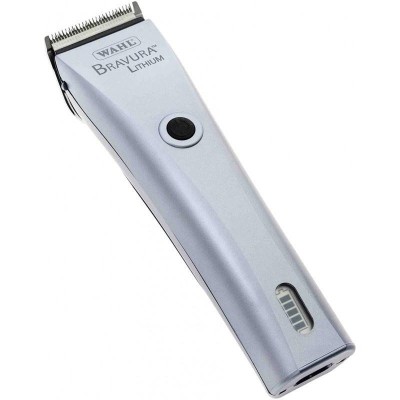 Машинка для стрижки тварин Wahl Bravura Lithium 1870-0473 Машинка для стрижки тварин Wahl Bravura Lithium 1870-0473