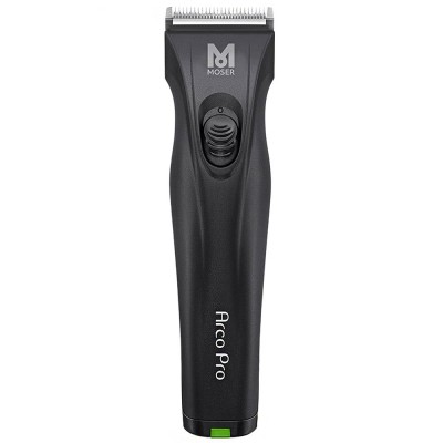 Машинка для стрижки тварин Moser Arco Pro Black 1876-0063 Машинка для стрижки тварин Moser Arco Pro Black 1876-0063