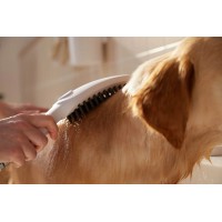 Ручний душ для купання тварин Moser Animalline Hansgrohe Dog Shower White 2999-7015
