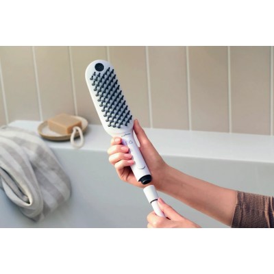 Ручний душ для купання тварин Moser Animalline Hansgrohe Dog Shower White 2999-7015 Ручний душ для купання тварин Moser Animalline Hansgrohe Dog Shower White 2999-7015