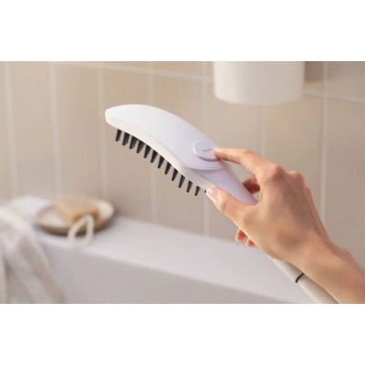 Ручний душ для купання тварин Moser Animalline Hansgrohe Dog Shower White 2999-7015 Ручний душ для купання тварин Moser Animalline Hansgrohe Dog Shower White 2999-7015