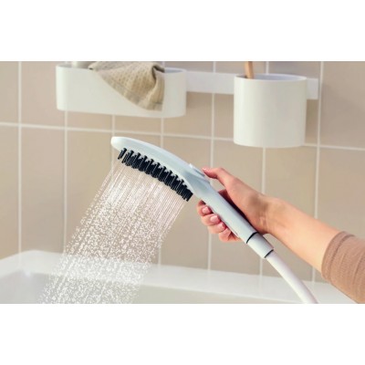 Ручний душ для купання тварин Moser Animalline Hansgrohe Dog Shower White 2999-7015 Ручний душ для купання тварин Moser Animalline Hansgrohe Dog Shower White 2999-7015
