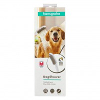 Ручний душ для купання тварин Moser Animalline Hansgrohe Dog Shower Pink 2999-7115