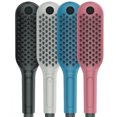 Ручний душ для купання тварин Moser Animalline Hansgrohe Dog Shower Pink 2999-7115 Ручний душ для купання тварин Moser Animalline Hansgrohe Dog Shower Pink 2999-7115