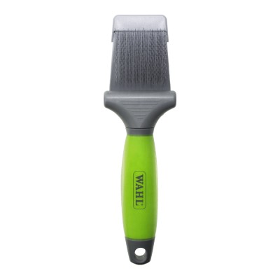 Двостороння пуходірка WAHL Flexible Slicker Brush Green 2999-7085 Двостороння пуходірка WAHL Flexible Slicker Brush Green 2999-7085