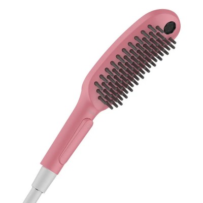 Ручний душ для купання тварин Moser Animalline Hansgrohe Dog Shower Pink 2999-7115 Ручний душ для купання тварин Moser Animalline Hansgrohe Dog Shower Pink 2999-7115