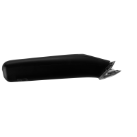 Тример для стрижки тварин WAHL Fidela Black 3028196
