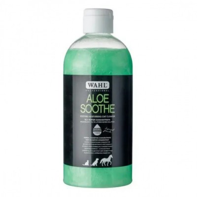 Шампунь для тварин WAHL Aloe Soothe (500ml) 2999-7552