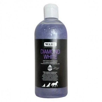 Шампунь для світлої шерсті тварин WAHL Diamond White (500ml) 2999-7521