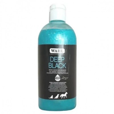 Шампунь для темної шерсті WAHL DeepBlack (500ml) 2999-7511 