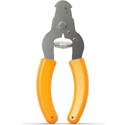 Кігтеріз з обмежувачем WAHL Nail Clipper Orange 58404-101 Кігтеріз з обмежувачем WAHL Nail Clipper Orange 58404-101