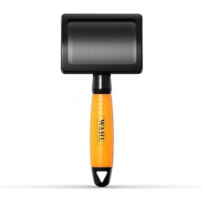 Пуходерка-слікер WAHL Large Slicker Brush Orange 58424-101 Пуходерка-слікер WAHL Large Slicker Brush Orange 58424-101