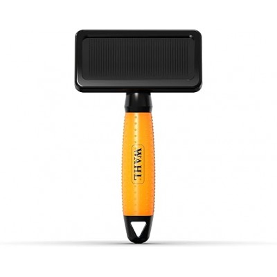 Пуходерка-слікер WAHL Medium Slicker Brush Orange 58427-101 Пуходерка-слікер WAHL Medium Slicker Brush Orange 58427-101