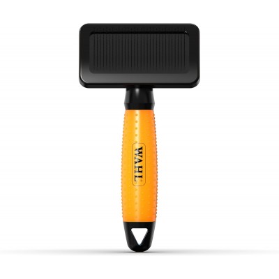 Пуходерка-слікер WAHL Small Slicker Brush Orange 58447-101 Пуходерка-слікер WAHL Small Slicker Brush Orange 58447-101