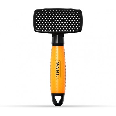 Самоочисна нейлонова пуходерка WAHL Self Cleaning Nylon Slicker Orange (розмір S) 58516-101 Самоочисна нейлонова пуходерка WAHL Self Cleaning Nylon Slicker Orange (розмір S) 58516-101
