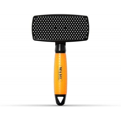 Самоочисна нейлонова пуходерка WAHL Self Cleaning Nylon Slicker Orange (розмір L) 58517-101 Самоочисна нейлонова пуходерка WAHL Self Cleaning Nylon Slicker Orange (розмір L) 58517-101