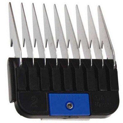Насадка металева Moser Stainless Steel A5 Snap-on Comb (10 мм) 1247-7820 Насадка металева Moser Stainless Steel A5 Snap-on Comb (10 мм) 1247-7820