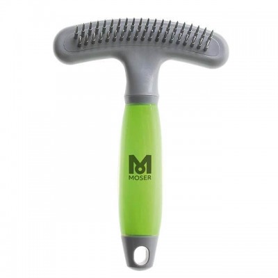 Гребінець-граблі Moser Animalline 2999-7135 Гребінець-граблі Moser Animalline 2999-7135