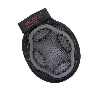 Щітка-рукавичка Moser Animalline Grooming Glove 2999-7375 Щітка-рукавичка Moser Animalline Grooming Glove 2999-7375