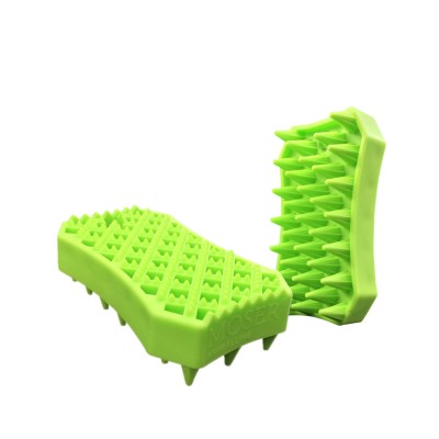 Силіконова щітка Moser Animalline Sheddy 2999-7035