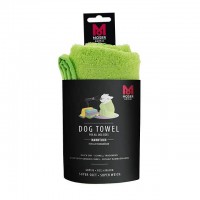 Рушник для тварин Moser Animalline Towel Green 0092-6065