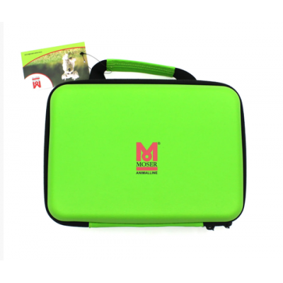 Сумка-кейс для грумерських інструментів Moser Animalline 2999-7450