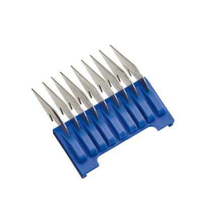 Насадка металева Moser Stainless Steel Slide-on Comb (10 мм) 1233-7120 Насадка металева Moser Stainless Steel Slide-on Comb (10 мм) 1233-7120