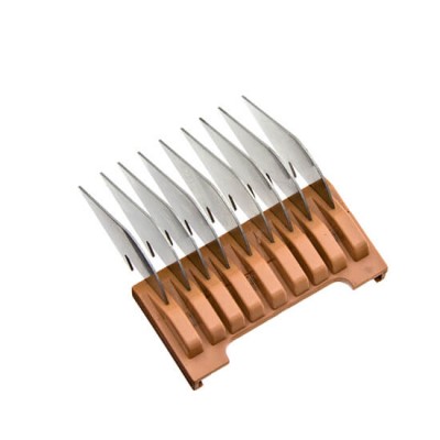 Насадка металева Moser Stainless Steel Slide-on Comb (13 мм) 1233-7130 Насадка металева Moser Stainless Steel Slide-on Comb (13 мм) 1233-7130