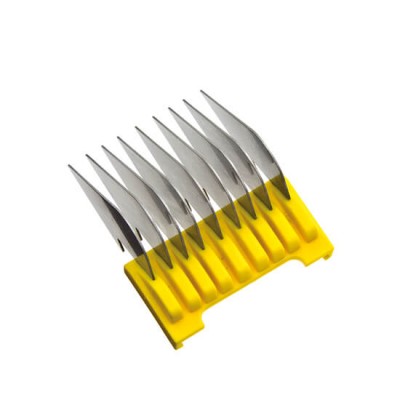 Насадка металева Moser Stainless Steel Slide-on Comb (16 мм) 1233-7140 Насадка металева Moser Stainless Steel Slide-on Comb (16 мм) 1233-7140