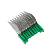 Насадка металева Moser Stainless Steel Slide-on Comb (22 мм) 1233-7160