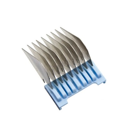 Насадка металева Moser Stainless Steel Slide-on Comb (25 мм) 1233-7170 Насадка металева Moser Stainless Steel Slide-on Comb (25 мм) 1233-7170