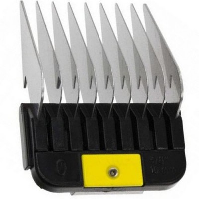Насадка металева Moser Stainless Steel A5 Snap-on Comb (16 мм) 1247-7840 Насадка металева Moser Stainless Steel A5 Snap-on Comb (16 мм) 1247-7840