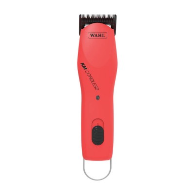 Машинка для стрижки тварин Wahl KM Cordless 2-Speed Coral 09596-216 Машинка для стрижки тварин Wahl KM Cordless 2-Speed Coral 09596-216