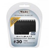 Ножовий блок WAHL CompetitionBlade #30 (0,8 мм) для роторних машинок (1247-7390)