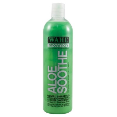 Шампунь WAHL "Aloe Soothe" 500 мл (2999-7551)