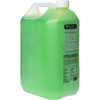 Шампунь WAHL "Aloe Soothe" 5000 мл (2999-7501)