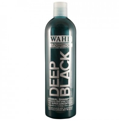 Шампунь WAHL DeepBlack 500 мл (2999-7510)