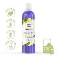 Шампунь для світлої шерсті тварин WAHL Diamond White Shampoo (500 мл) ZX481