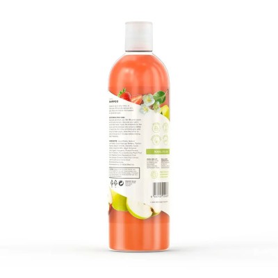 Шампунь для глибокої очистки шерсті WAHL Dirty Beastie Shampoo (500 мл) ZX482 Шампунь для глибокої очистки шерсті WAHL Dirty Beastie Shampoo (500 мл) ZX482