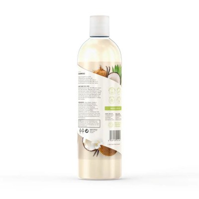 Шампунь для чутливої шерсті WAHL Oatmeal Essence Shampoo (500 мл) ZX728 Шампунь для чутливої шерсті WAHL Oatmeal Essence Shampoo (500 мл) ZX728