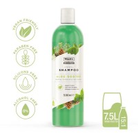 Універсальний шампунь для тварин WAHL Aloe Soothe Shampoo (500 мл) ZX729