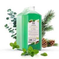 Універсальний шампунь для тварин WAHL Aloe Soothe Shampoo (5 л) ZX755